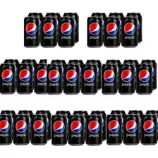 Pepsi Lata 354ml Zero Pack X48 Gaseosa Zetta Bebidas