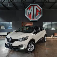 Renault Captur 2019 1.6 16v Zen Sce X-tronic 5p