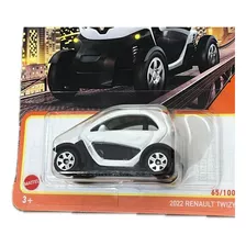 Matchbox - 2022 Renault Twizy - Hvl33