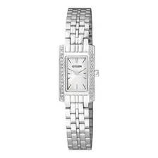 Reloj Dama Citizen Ez6350-53a Agente Oficial M