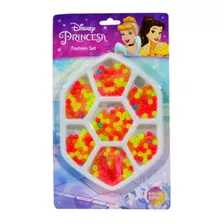 Set Para Armar Bijou Princesas En Blister 18x30.5cm - 52883