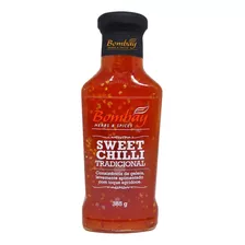 Molho Sweet Chilli 375g Bombay Herbs & Spices