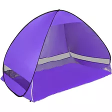 Uxcell Beach Sun Shade Tent Outdoor Automatic Pop Up Portabl