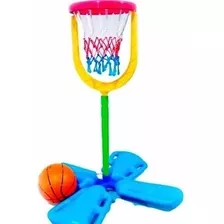 Aro Basquet + Pelota Serabot Flotante Para Agua Pileta 