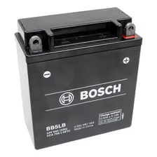 Bateria Moto Bosch 12v 5ah Bb5lb = Yb5lb Gilera Bosch Bb5lb