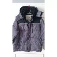 Campera Tipo Parka Super Abrigada Original!!!!