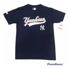 Camiseta Yankees Clásico Hb