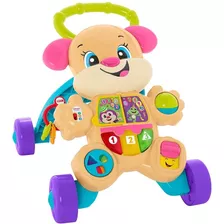 Andadera Caminador Perrito Musical Bebe Fisher Price