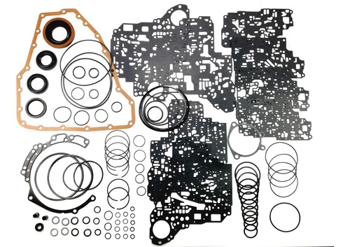 Sellos Transmision Automatica Samsung Sm5 V6 2.5l 2004 2005 Foto 2