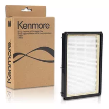 Kenmore 62731 Hepa Media Partes De Aspirador Filtro De Aire