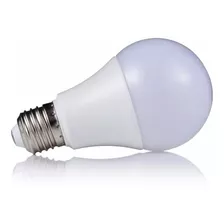 Lampada Bulbo 5w Rgb Com Controle 
