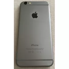 iPhone 6 Space Gray 16 Gb Como Nuevo