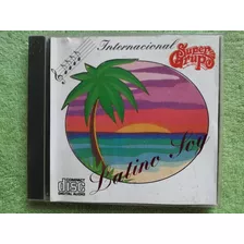 Eam Cd Super Grupo Latino Soy 1996 Julio Iglesias Nino Bravo