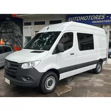 Mercedes-benz Sprinter 2022 416 Cdi Furgón 3665 Mixto 4+1