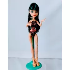 Boneca Monster High Cleo 13 Wishes Oasis