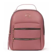 Back Pack Lucentzza Rosa