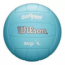 Balon Volleyball Wilson Soft Play Blue // Bamo