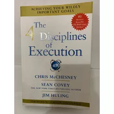 The 4 Disciplines Of Execution