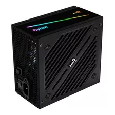 Fuente De Alimentación Para Pc Aerocool Advanced Technologies Cylon 500w 500w Black 200v - 240v