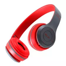 Auricular Bluetooth Plegable Inalámbrico Recargable Celular 