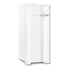 Freezer Vertical Electrolux Fe18 179lts Frio Húmedo Blanco