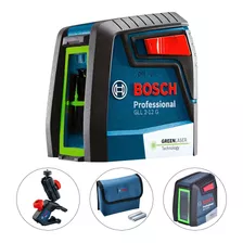 Nível A Laser Profissional - Gll 2-12 G Bosch