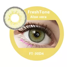 Pupilente Freshtone Tono Aloe Vera Linea Diva 