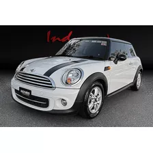 Mini Cooper 2012