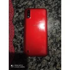 Samsung Galaxy A01 Vermelho 32gb