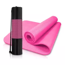 Mat Colchoneta Antideslizante Espesor Nbr Lavable Yoga Fit