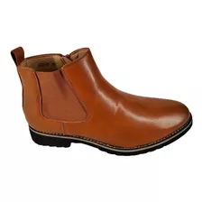 Zapato Botin Para Hombre 