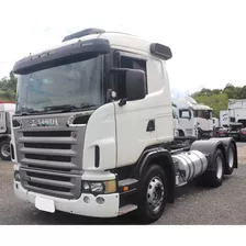 Scania G420 Ano 2010