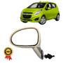 Espejo Manual Derecho Chevrolet Spark 800   Lq2  F8cv 2007 Chevrolet Spark