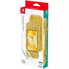 Funda Nintendo Oficial Nintendo Switch Lite Screen Clear Ade