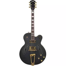 Guitarra Electrica Gretsch G5191bk Tim Armstrong Hollow Body