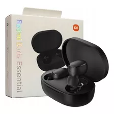 Auriculares Inalámbricos Xiaomi Buds Essential Originales