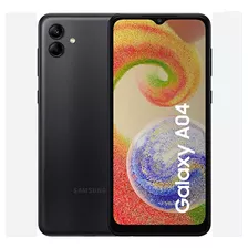 Samsung Galaxy A04 64gb Negro