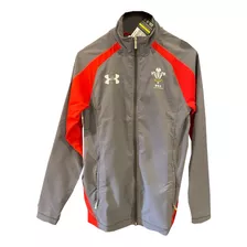 Campera Liviana Rugby Gales, Chaqueta Himno.