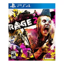 Rage 2 - Playstation 4