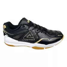 Zapatillas Peak Indoor Squash Basket Voley Handball Pingpong