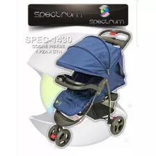 Coche Para Bebe Spectrum Sencillo 1430