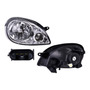 Par De Faros Depo Chevrolet Astra 2004 2005 2006