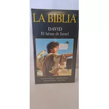 Vhs La Biblia David El Heroe De Israel 