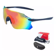 Oculos Ciclismo Bike Absolute Prime Sl Verm - Lente Uv 400