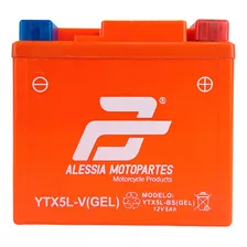 Fuente De Energia De Gel Motos Yamahabws-125 Y Honda Cgl-125