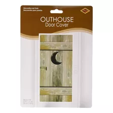 Outhouse - Accesorio Para Puerta 1 Unidad 