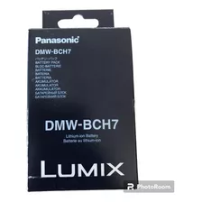 Bateria Lumix Panasonic Modelo Dmw-bch7