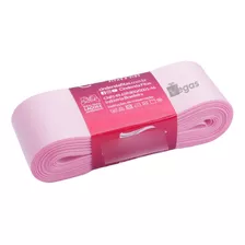 Fita De Gorgurão Cinderela Laços Artesanato 38mm 10m Cores Cor 011 Rosa