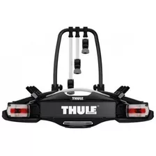 Suporte Bicicleta Thule Velocompact Engate P/ 3 Bikes (927) Cor Preto Fb