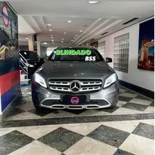 Mercedes-benz Classe Gla 2018 1.6 Advance Turbo Flex 5p